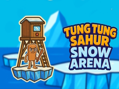 Lalao Tung Tung Sahur Snow Arena