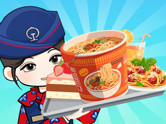 Lalao Food Truck Chef Cooking