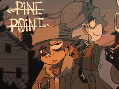 Lalao Pine Point