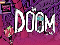 Lalao Invader Zim The DOOM Game