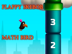 Lalao Flappy Skebob Math Bird