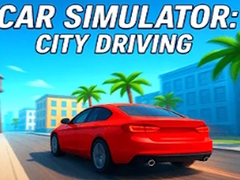 Lalao Car Simulator: City Driving