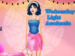 Lalao Wednesday Light Academia