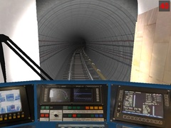 Lalao Moscow Metro Driver 3D