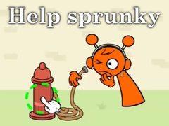 Lalao Help sprunky