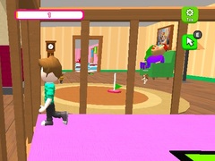 Lalao Escape Evil Granny!