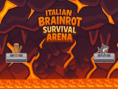 Lalao Italian Brainrot Survival Arena