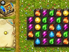 Lalao Diamant: Sky Stories Match 3