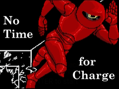 Lalao No Time for Charge