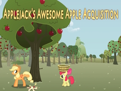 Lalao Applejack's Awesome Apple Acquisition