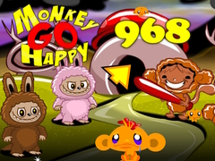 Lalao Monkey Go Happy 968