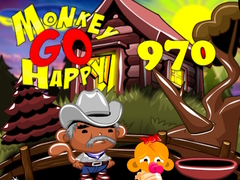 Lalao Monkey Go Happy 970