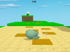 Lalao Webbed! Obby