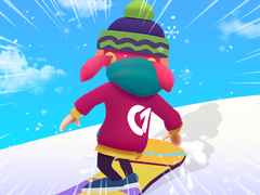 Lalao Snowboard Game​ Party