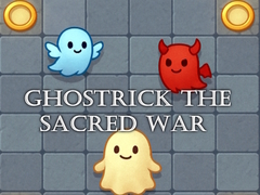 Lalao GhosTrick The Sacred War