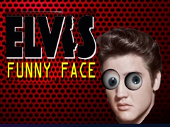 Lalao Elvis Funny Face