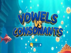 Lalao Vowels vs Consonants