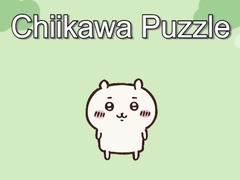 Lalao Chiikawa Puzzle
