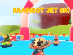 Lalao Brainrot Jet Ski Racing