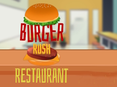 Lalao Burger Rush Restaurant