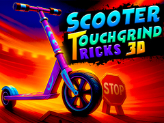 Lalao Scooter Touchgrind Tricks 3D