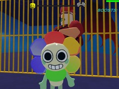 Lalao Dandy And Barry Police