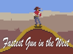 Lalao Fastest Gun in the West