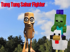 Lalao Tung Tung Sahur Fighter