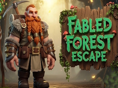 Lalao Fabled Forest Escape
