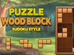 Lalao Puzzle Wood Block