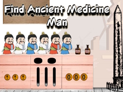 Lalao Find Ancient Medicine Man