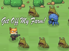 Lalao Get Off My Farm!