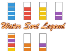 Lalao Water Sort Legend