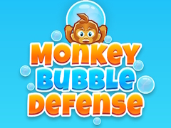 Lalao Monkey Bubble Defense