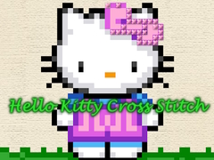 Lalao Hello Kitty Cross Stitch
