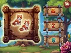 Lalao Number Quest Game