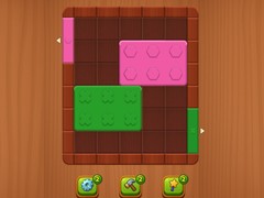 Lalao Wood Blocks Jam