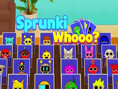 Lalao Sprunki Whooo