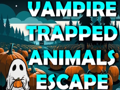 Lalao Vampire Trapped Animals Escape