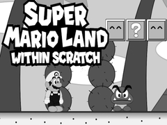 Lalao Super Mario Land Within Scratch