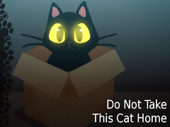 Lalao Do NOT Take This Cat Home