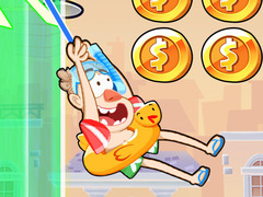 Lalao Alien Chase Swing and Fly