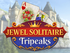 Lalao Jewel Solitaire TriPeaks