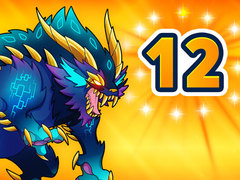 Lalao Dynamons 12