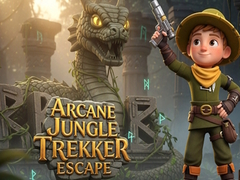 Lalao Arcane Jungle Trekker Escape