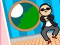 Lalao Oppa gangnam style animated coloring