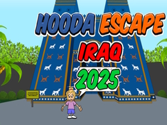 Lalao Hooda Escape Iraq 2025