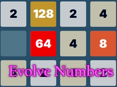 Lalao Evolve Numbers