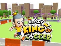Lalao Crazy King Of Soccer