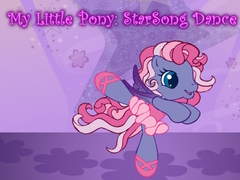 Lalao My Little Pony: StarSong Dance